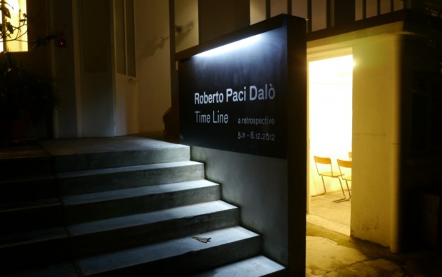 Milano, Roberto Paci Dalò alla Marsèlleria di via Paullo