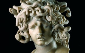 Gian Lorenzo Bernini, La Medusa