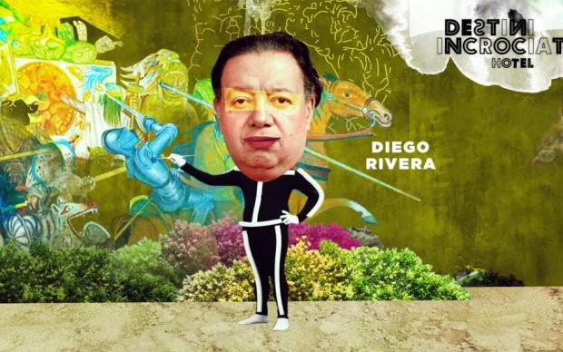 Diego Rivera, il pittore messicano più famoso nel mondo
