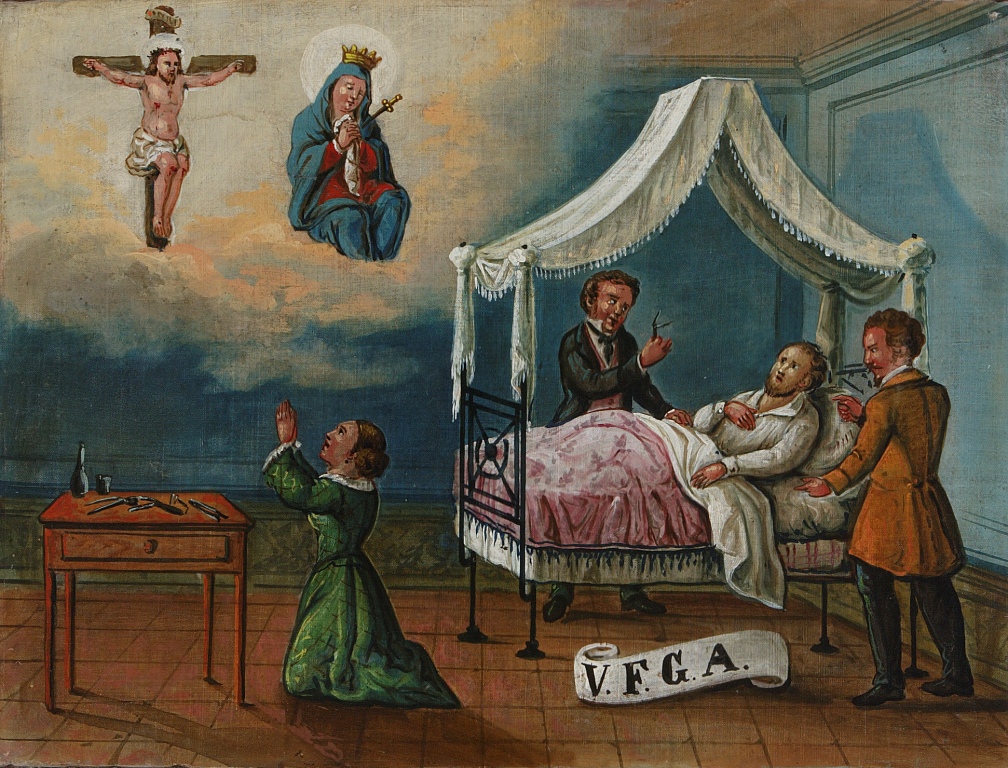 Ex Voto Per Grazia Ricevuta "Per grazie ricevute", quattro secoli di ex-voto in mostra a Milano