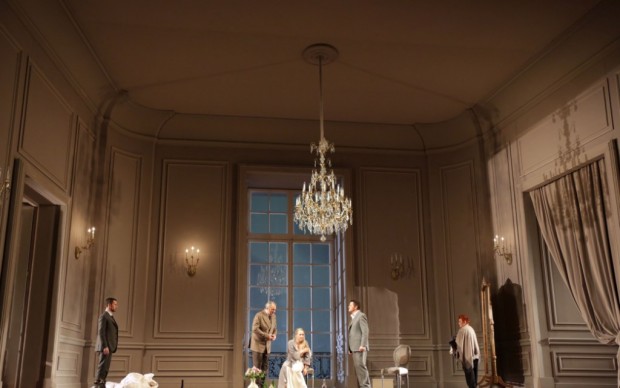 "La Traviata" alla Scala - foto Brescia/Amisano © Teatro alla Scala
