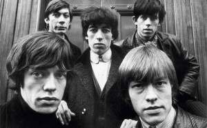 Terry O'Neill, I Rolling Stones in Hanover Square, 1964