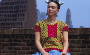 Nickolas Muray, Frida Kahlo a New York