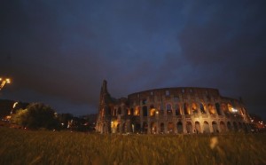 Colosseo, Roma