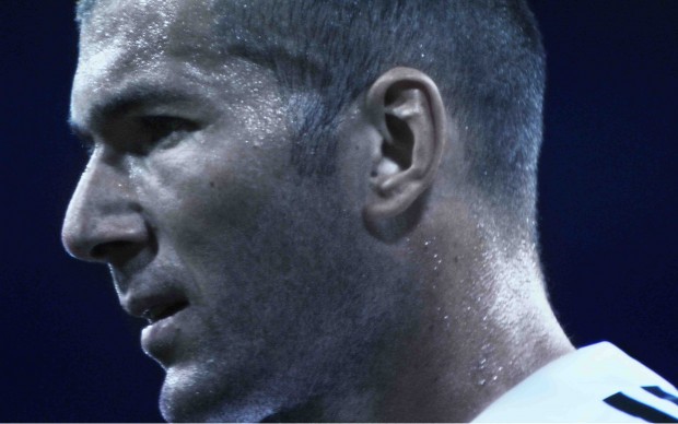 Philippe Parreno e Douglas Gordon – Zidane: a 21st century portarit, 2006 © Philippe Parreno / Douglas Gordon
