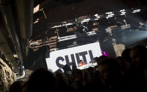 Shit and Party al Lapsus, Torino, 05/11/2014 © Giorgio Perottino