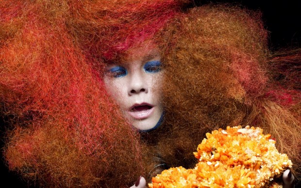 Björk in Biophilia (11)