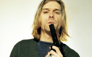 kurt cobain