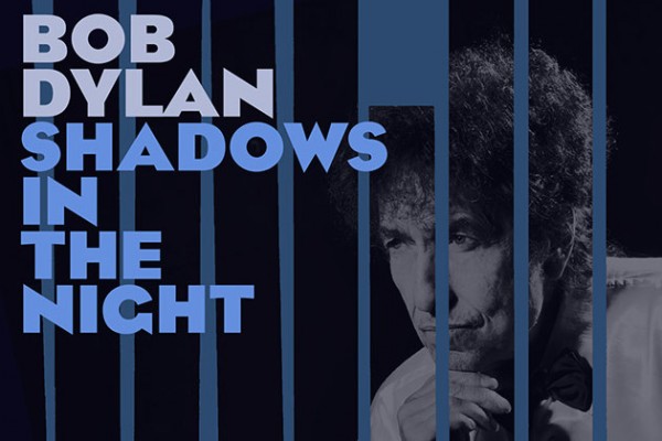 Bob Dylan, cover album Shadows in the Night