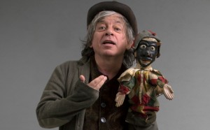 Arlecchino, spettacolo di e con Paolo Rossi al Teatro dell'Arte - Triennale di Milano