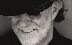 Francesco De Gregori. Foto di Giovanni Gastel © Rolling Stone 2015