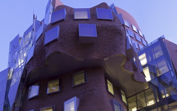 Frank Gehry, UTS Business School, Sydney (foto Andrew Worssam)
