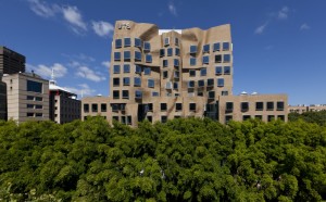 Frank Gehry, UTS Business School, Sydney (foto Andrew Worssam)