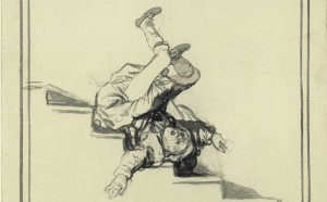 Francisco Goya, disegno, Album D