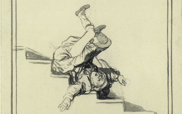 Francisco Goya, disegno, Album D