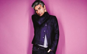 Ligabue. Foto di Giovanni Gastel © Rolling Stone 2015