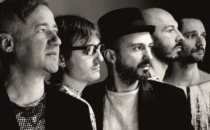 Subsonica. Foto di Giovanni Gastel © Rolling Stone 2015