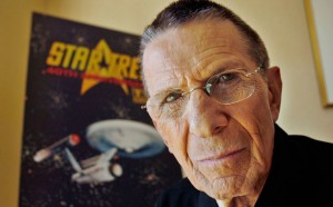 Leonard Nimoy