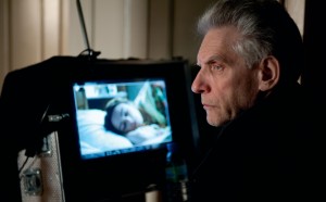 David Cronenberg