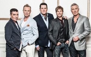 Spandau Ballet Tour 2015