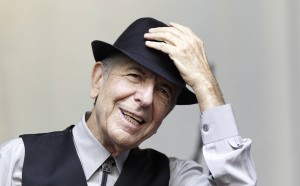 Leonard Cohen