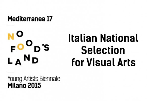 Mediterranea 17 Biennale Giovani Artisti, Milano 2015