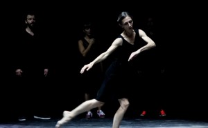 Anne Teresa De Keersmaeker. Foto wolfgang silveri