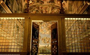 Cappella Sistina, Stato della Città del Vaticano, Roma