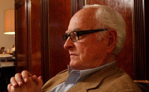 James Ivory - credits Seth Rubin