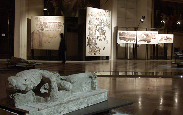 Museo Archeologico Nazionale, Napoli