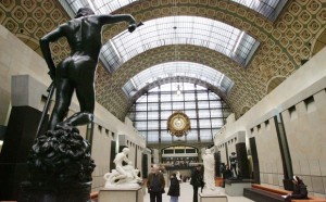 Museo d'Orsay, Parigi