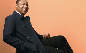 Okwui Enwezor, direttore della Biennale d'Arte di Venezia 2015