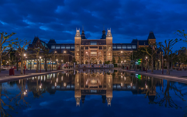 Rijksmuseum, Amsterdam - 2014. Foto: John Lewis Marshall