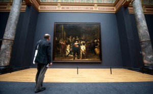 Rijksmuseum, Amsterdam