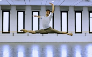 Roberto Bolle - photo Marco Brescia e Rudy Amisano, Teatro alla Scala