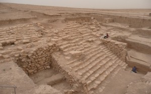 Sito archeologico della città-stato hurrita di Kurdesh, in Siria