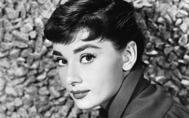 Audrey Hepburn, anni '50