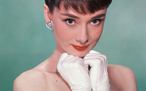 Audrey Hepburn, anni '50