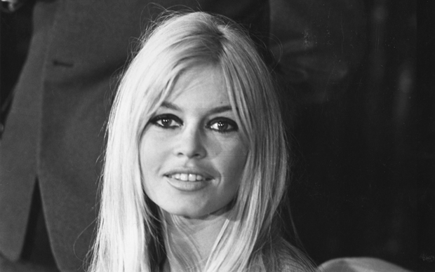 Brigitte Bardot a Londra, 1966