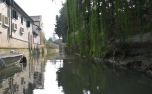 Canale Bisatto, Este (Padova)