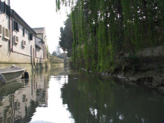 Canale Bisatto, Este (Padova)