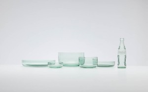 Coke serie by Nendo - Oki Sato