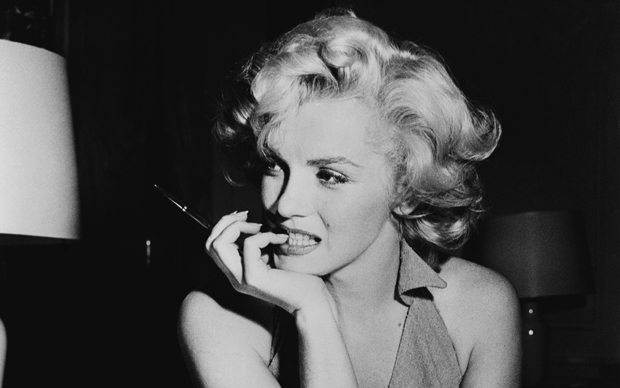Marilyn Monroe. Foto: Keystone Features/Getty Images