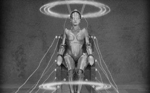 metropolis, regia di fritz lang