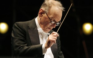 Ennio Morricone Photo: © Polar Music Prize