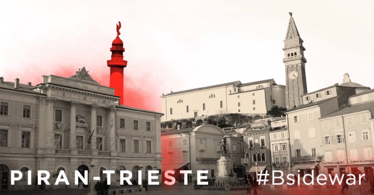 Citizen-Gate tra Trieste e Piran