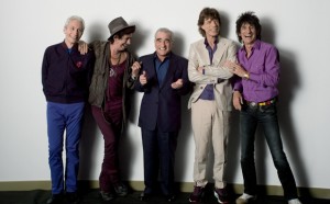Martin Scorsese, Rolling Stones per documentario Shine A Light