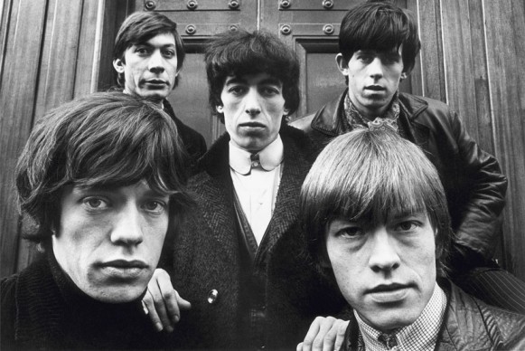 Terry O'Neill, I Rolling Stones in Hanover Square, 1964
