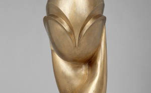 Constantin Brancusi, Mademoiselle Pogany, 1933, bronzo, 22,3 x 20 x 22 cm, Centre Pompidou, Parigi © Costantin Brancusi, by SIAE 2014 © Centre Pompidou, MNAM-CCI/ Adam Rzepka/Dist. RMN-GP