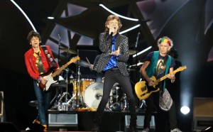 The Rolling Stones Perform Live In Auckland